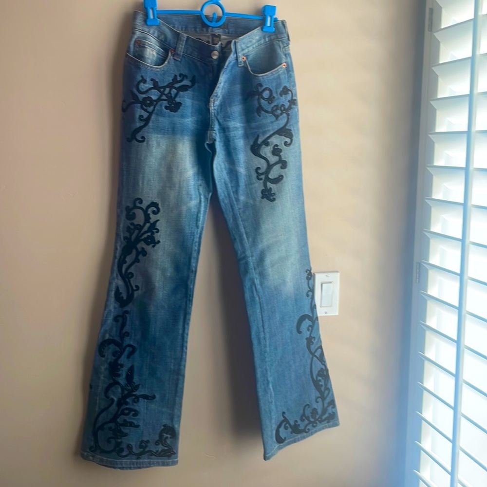 Jeans / Noir